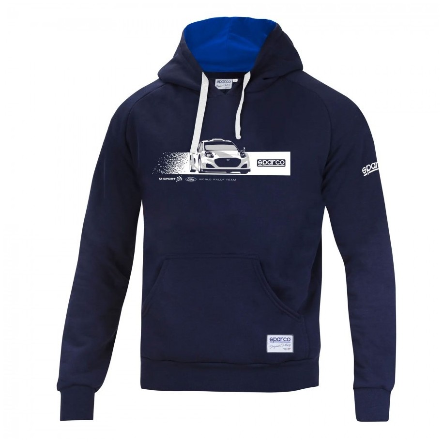 Hanorac WRC Sparco M-Sport