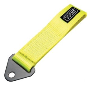 TRS - Curea remorcare high visibility