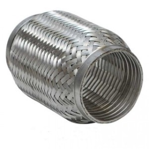 Racord flexibil 80mm (interlock)
