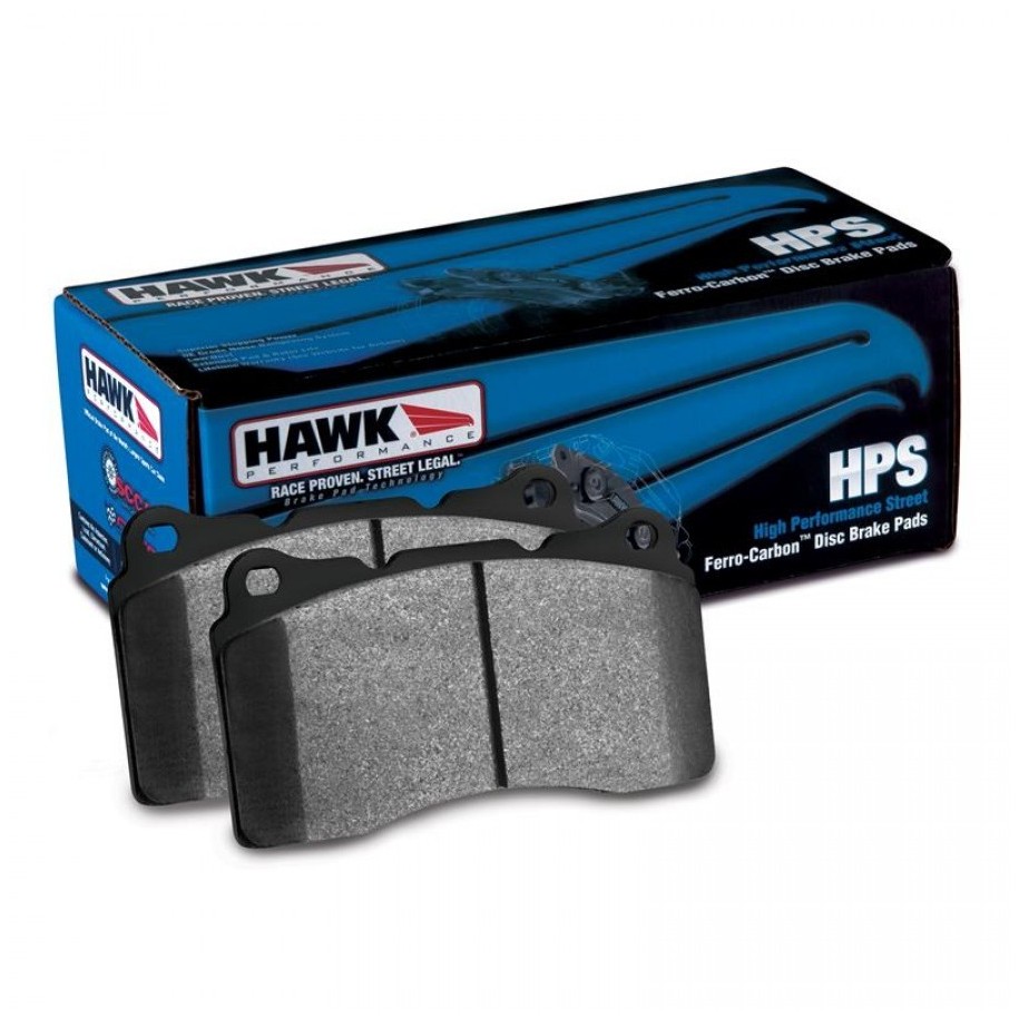 Placute frana fata Hawk Performance Impreza WRX - HPS