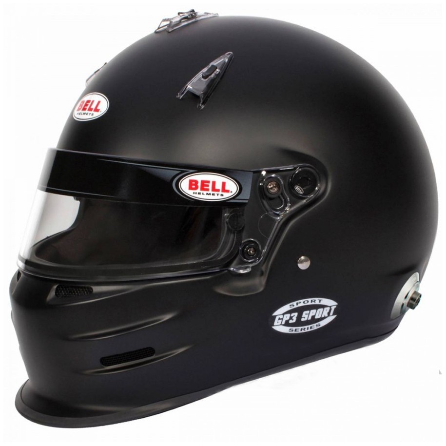 Casca Bell GP3 Sport  - Hans