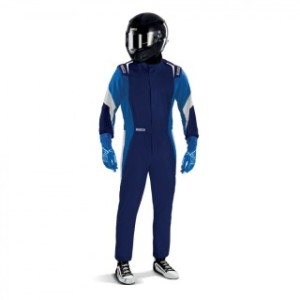 Combinezon Sparco FIA Competition R567 Albastru
