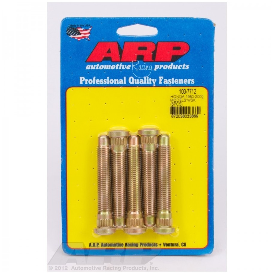 Prezoane ARP M14x1.5 Honda FK8