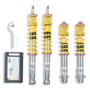 KW V2 INOX AUDI A3 8P1/ 8PA, TT ROADSTER 8J9