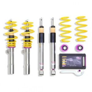 KW V3 INOX AUDI A3 8P1/ 8PA, TT ROADSTER 8J9
