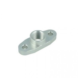 Adaptor retur ulei T3 / T4 / KKK cu filet mamă