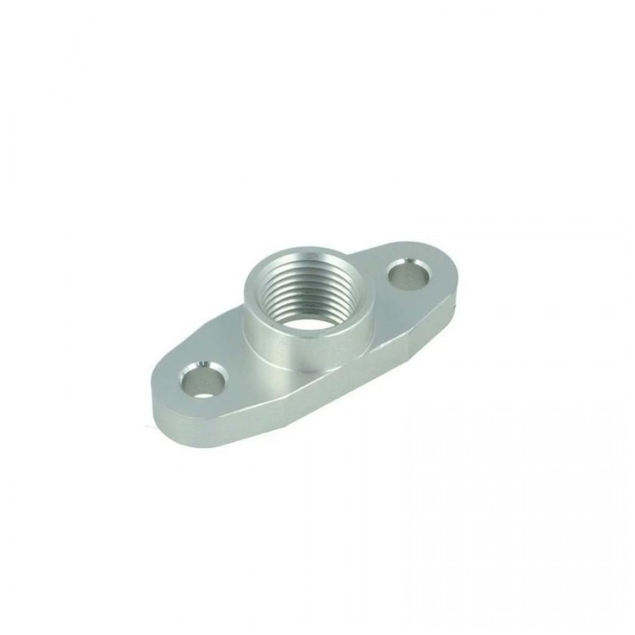 Adaptor retur ulei T3 / T4 / KKK cu filet mamă