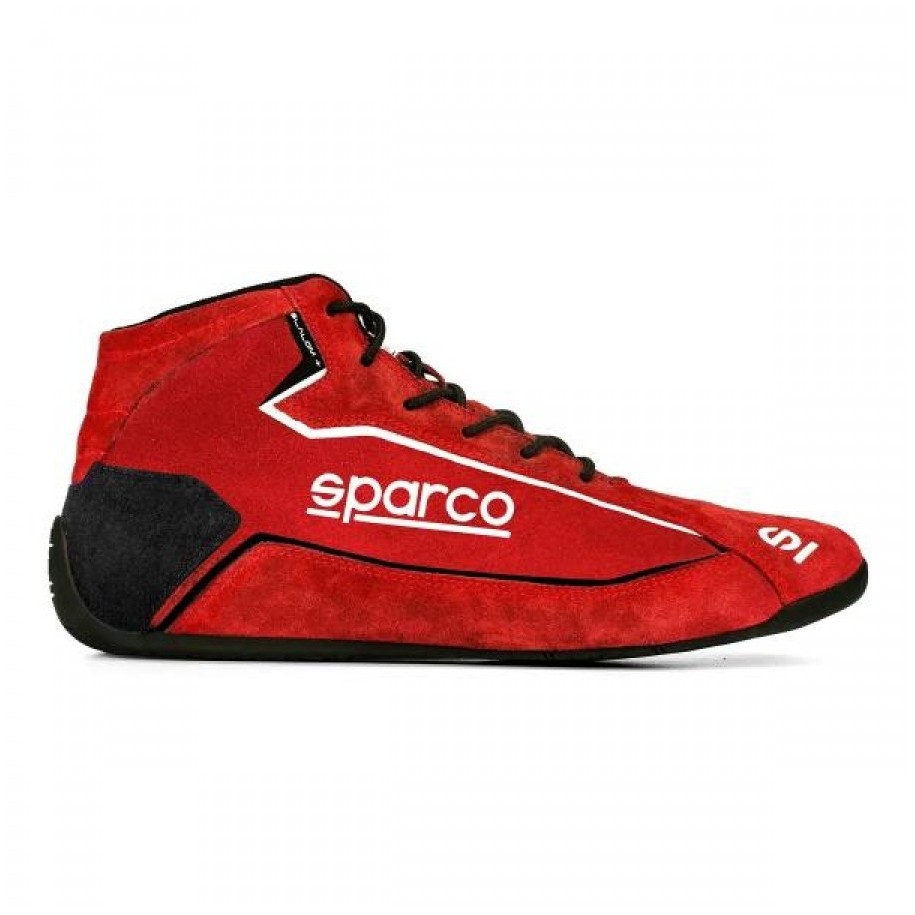 Ghete Sparco Slalom + Rosii