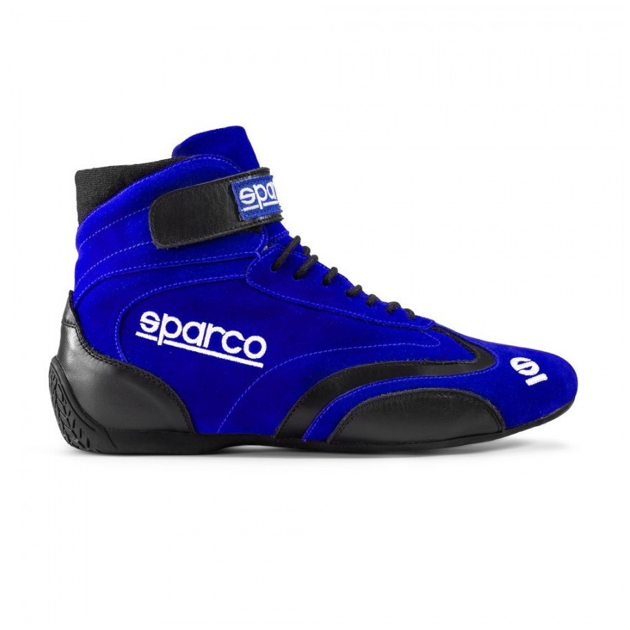 Ghete Sparco TOP albastre