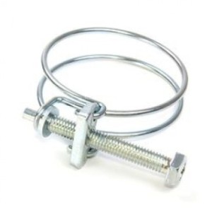 Colier furtun aerisire 75-80