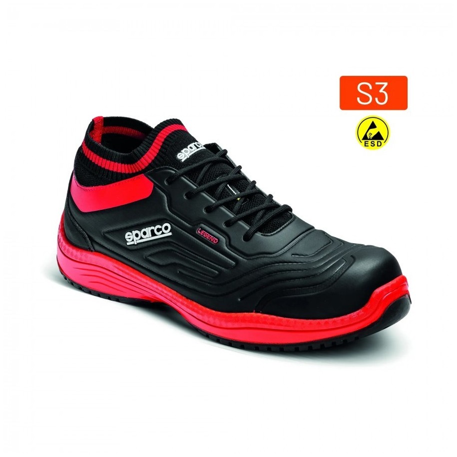 Ghete Sparco LEGEND SPLITTER ESD S3 SRC