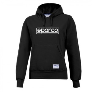 Sparco Hanorac Frame Lady Negru