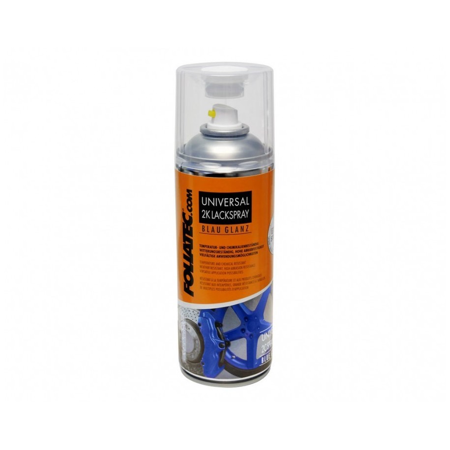 Foliatec Spray Vopsea 2k Albastru