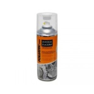 Foliatec Spray Vopsea 2K Argintiu