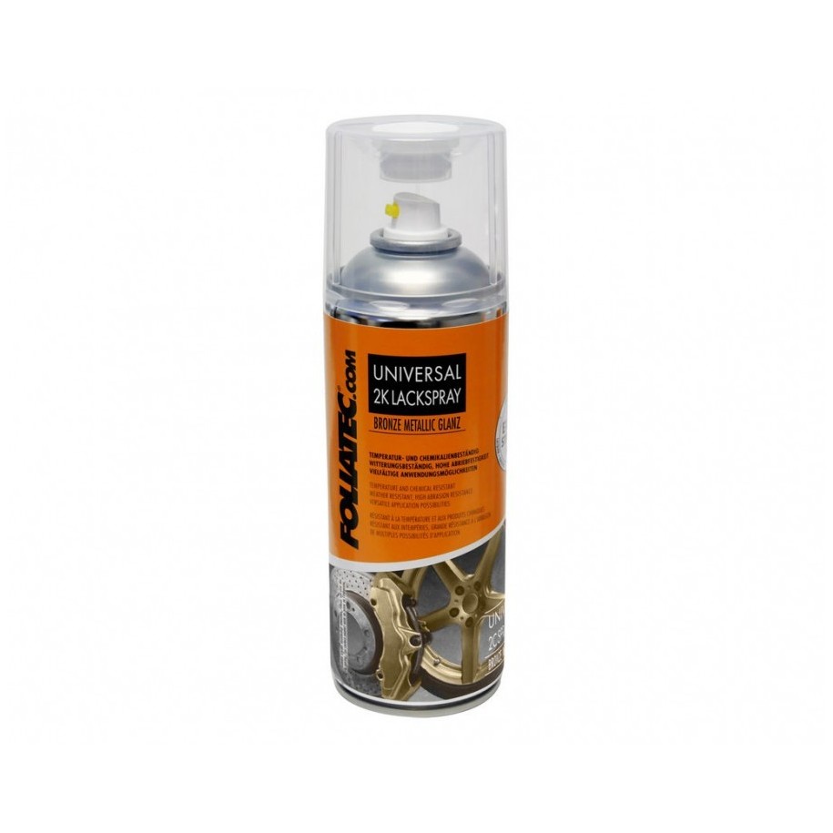 Foliatec Spray Vopsea 2K Bronze