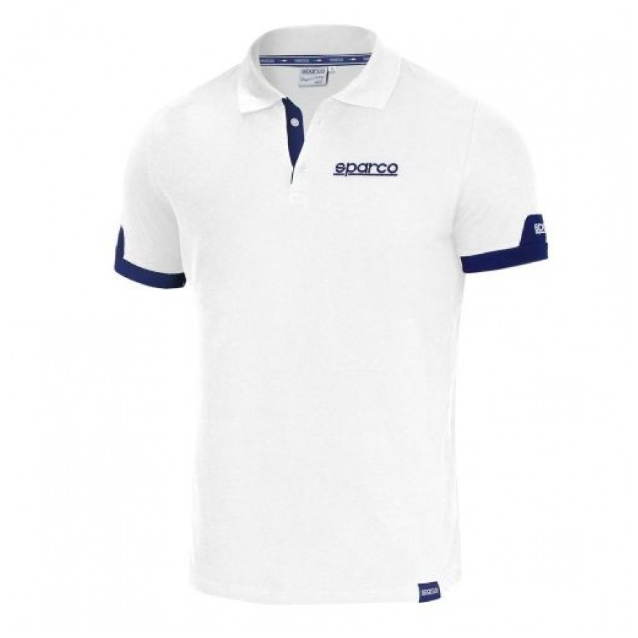 Tricou Sparco Polo