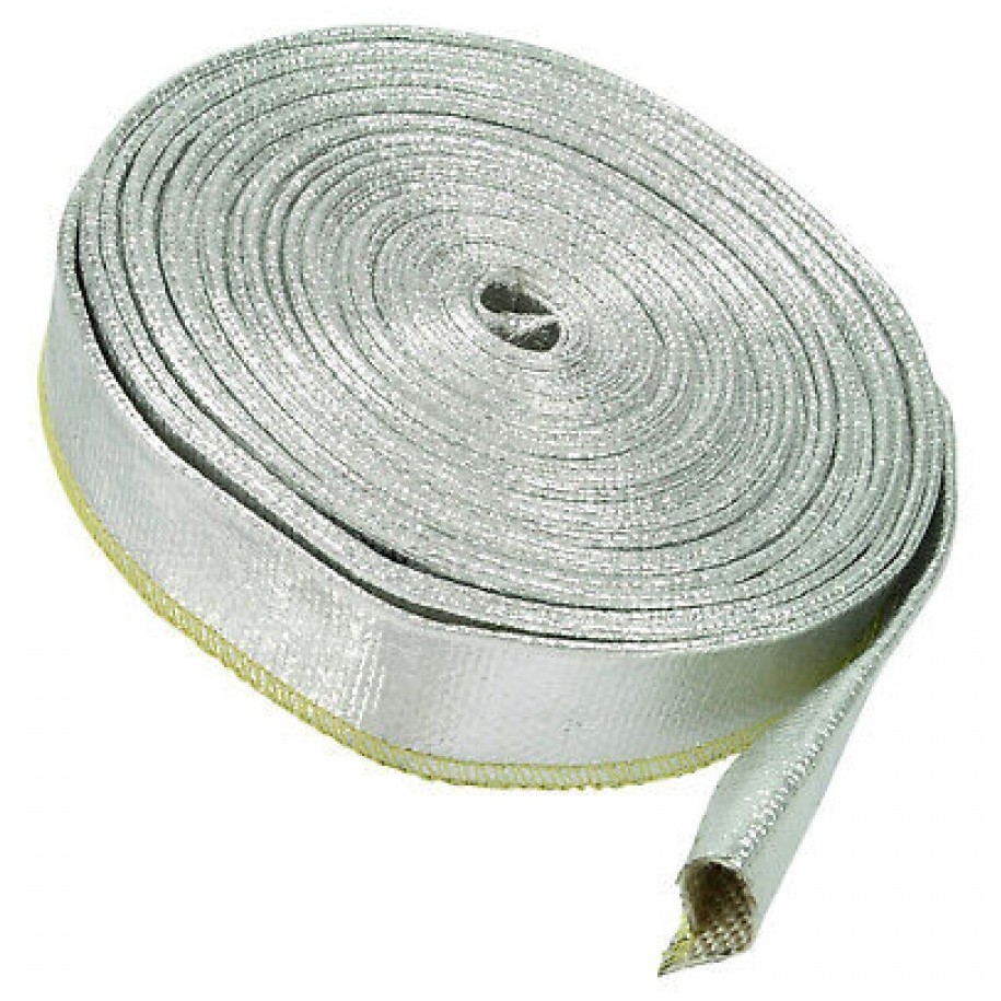 Protectie aluminiu furtun Dash 08 / 1m