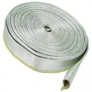 Protectie aluminiu furtun Dash 06 / 1m