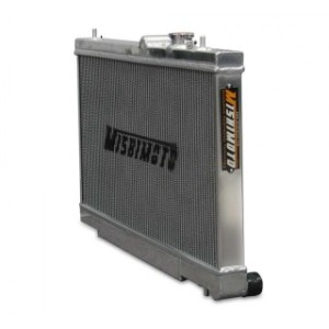 Radiator Mishimoto X-line - GDB SUBARU WRX/STI 2001–2007