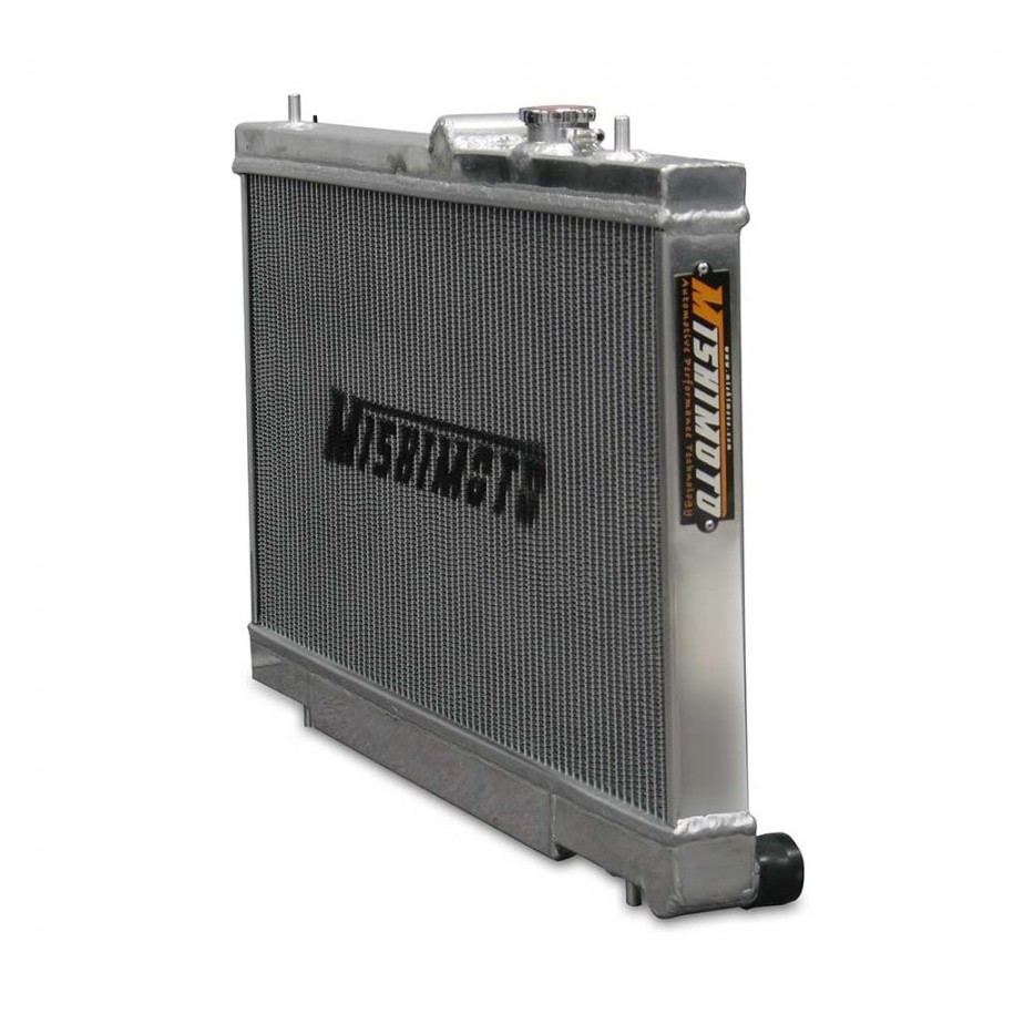 Radiator Mishimoto X-line - GDB SUBARU WRX/STI 2001–2007