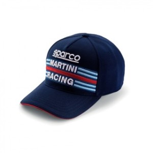 Sapca Sparco Martini Racing Flex