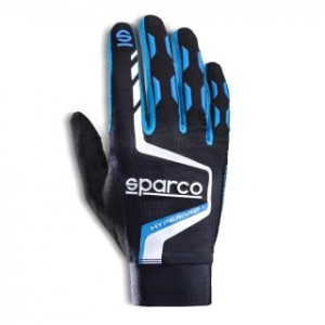 Manusi Sparco Hypergrip+ Albastre