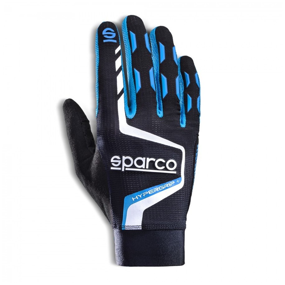 Manusi Sparco Hypergrip+ Albastre