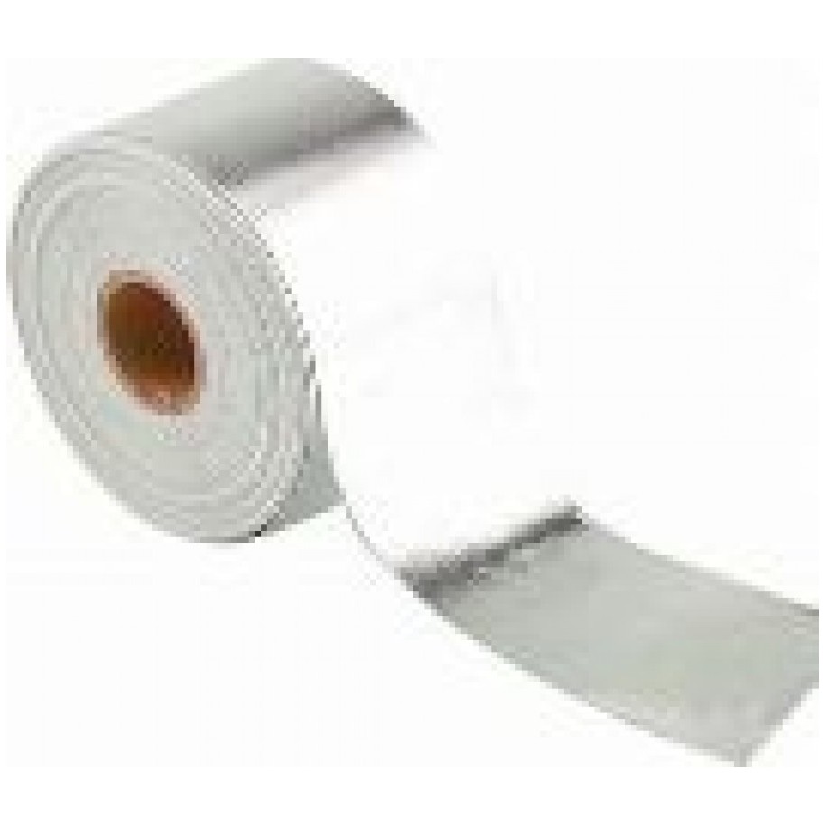 DEI Rola de bandă de protecție termică din aluminiu de 9 m - 32 mm lățime