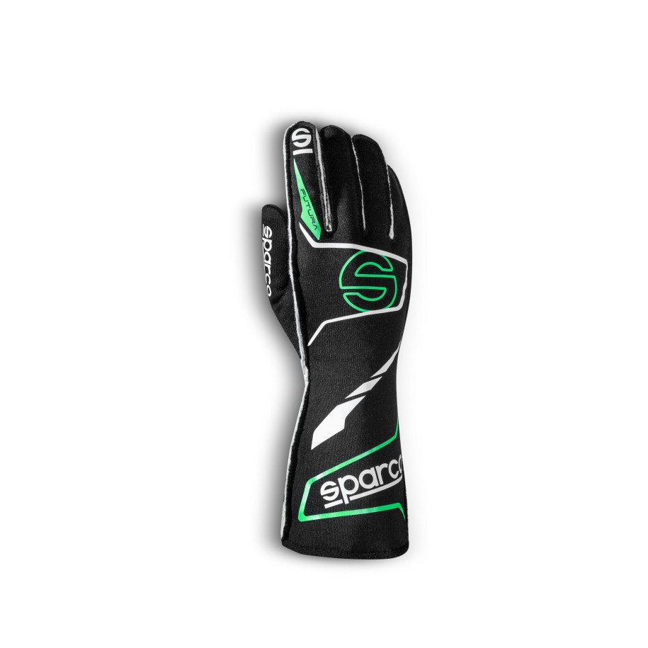Manusi Sparco Futura FIA 8856-2018