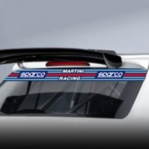 Parasolar Spate Sparco Martini Racing MR