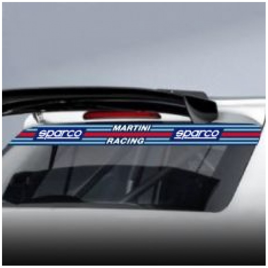 Parasolar Spate Sparco Martini Racing MR