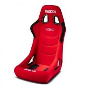 Scaun Sparco Sprint Rosu
