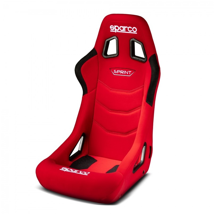 Scaun Sparco Sprint Rosu