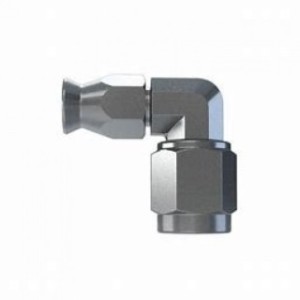 Fiting Goodridge - 90grade forjat cu dubla rotire M10X1