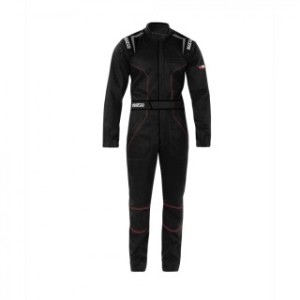 Combinezon MS-4 Negru
