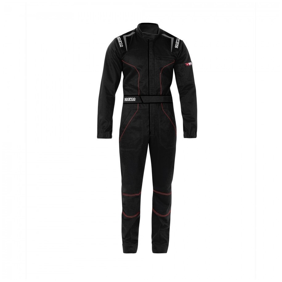 Combinezon MS-4 Negru