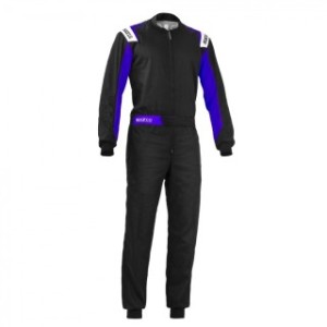 Combinezon Sparco Rookie NREB