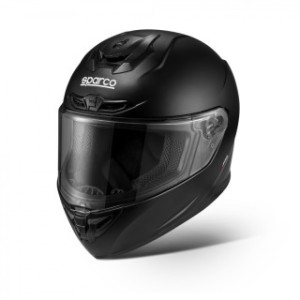 Casca Sparco X-  Pro Neagra / Alba