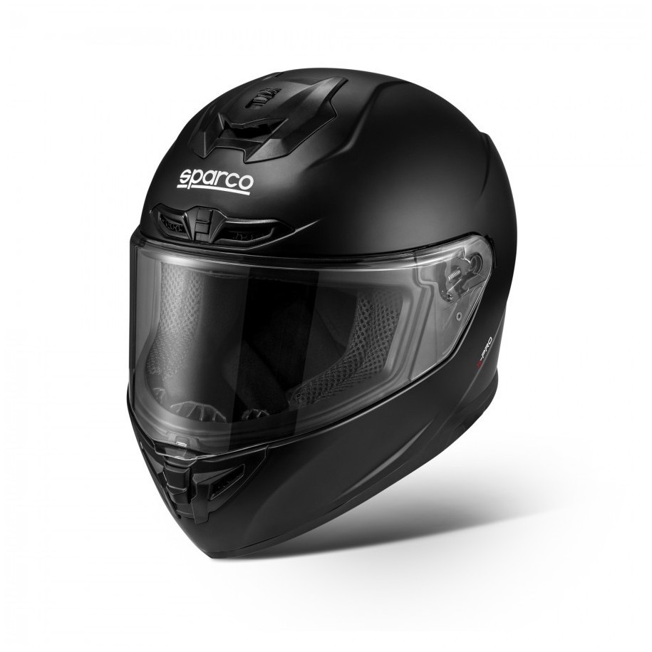 Casca Sparco X-  Pro Neagra / Alba