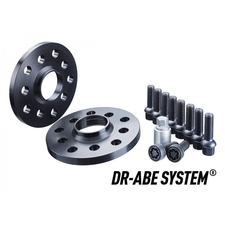 Distantiere H&R Bmw 12mm / roata, 24mm / axa