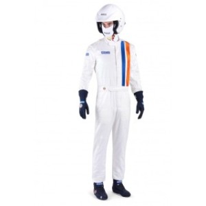 Combinezon REPLICA GULF FIA