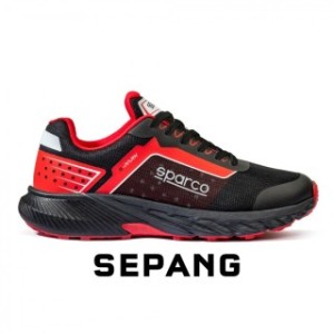 Ghete Sparco S-Park Sepag