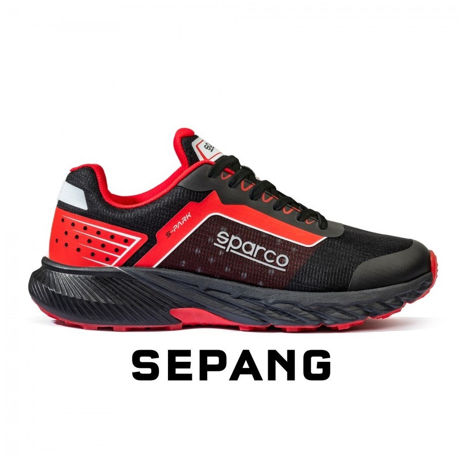 Ghete Sparco S-Park Sepag