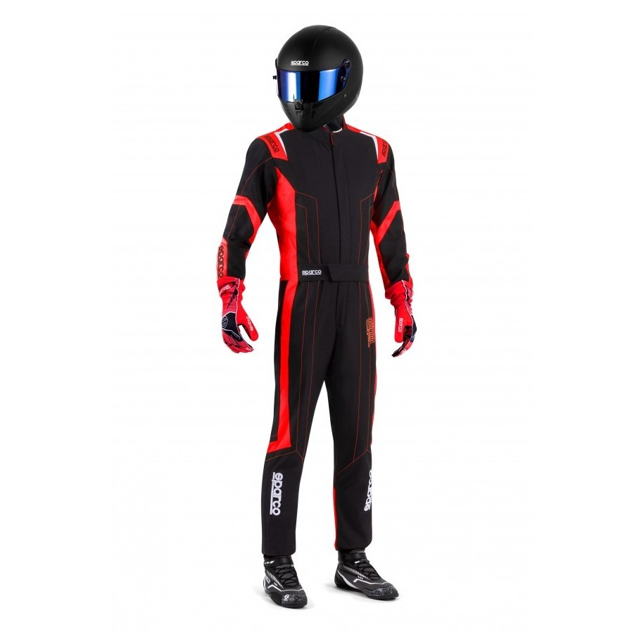 Combinezon Karting Thunder Advanced K12